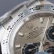 Swiss Quality Copy Rolex Comograph Daytona 40 Watch Ceramic Bezel Rhodium Grey Dial (6)_th.jpg